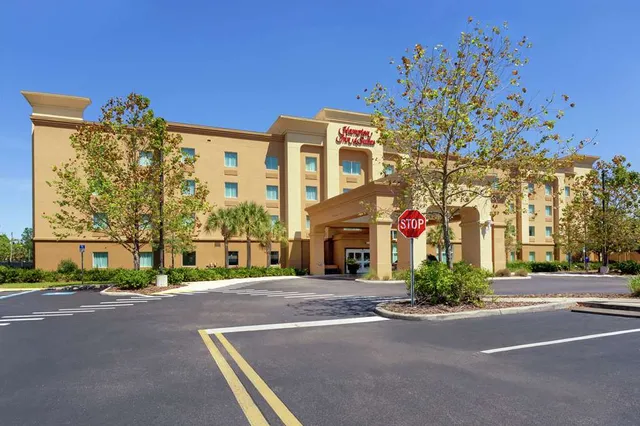 Hampton Inn & Suites Port Richey