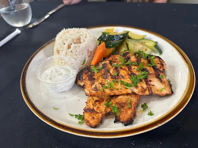 Ephesus Bistro & Grill