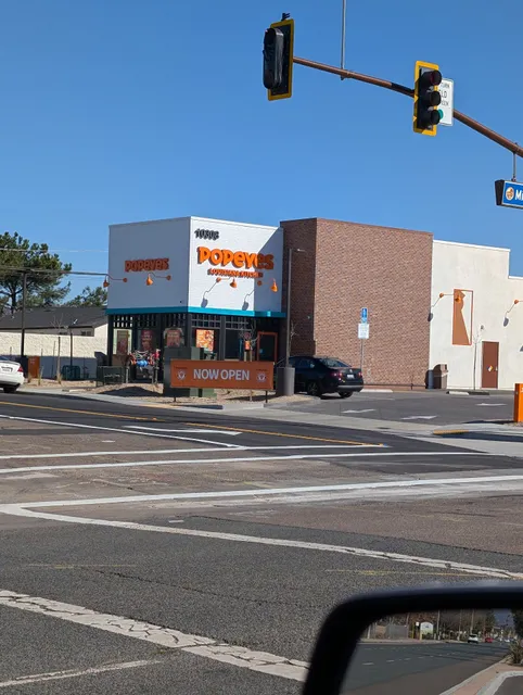 Popeyes Louisiana Kitchen