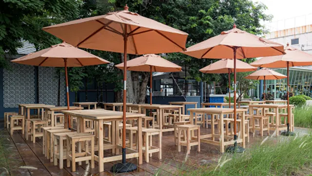 Gecko​ Garden​ ​cafe