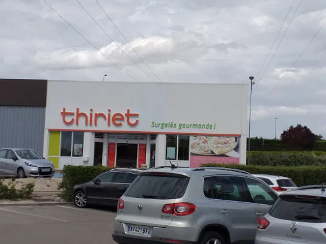 Magasin Maison Thiriet