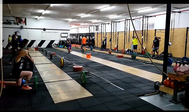 CrossFit VivoBox Murcia