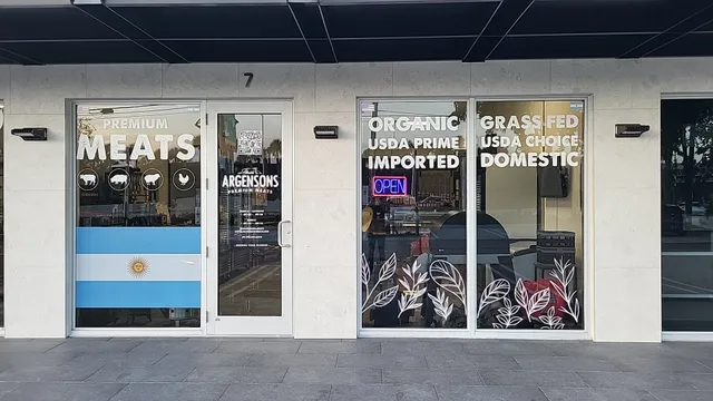 Argensons Premium Meats