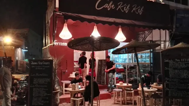 Cafe Kif-Kif