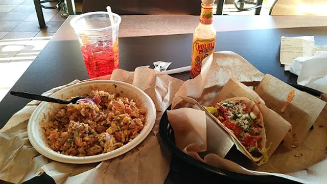 QDOBA Mexican Eats