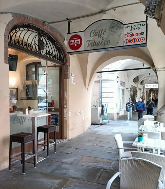 Caffe E Tabacco Di Zanzanelli Lorena