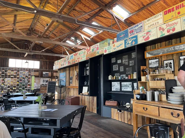 Willie Smith's Organic Cider