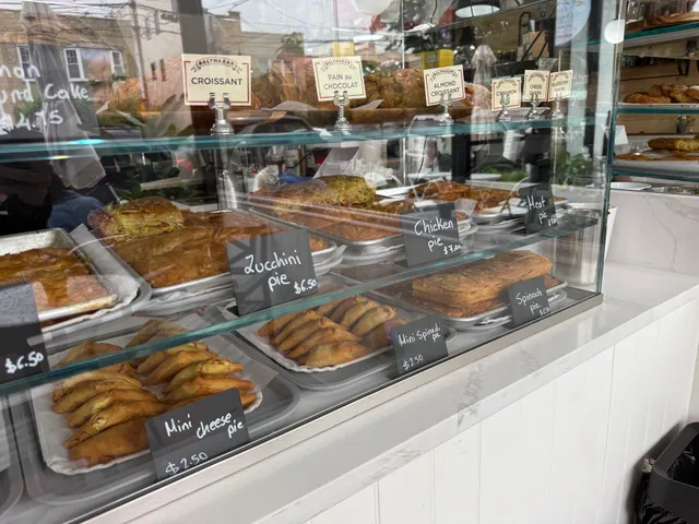 Meri's Bakeshop Cafe