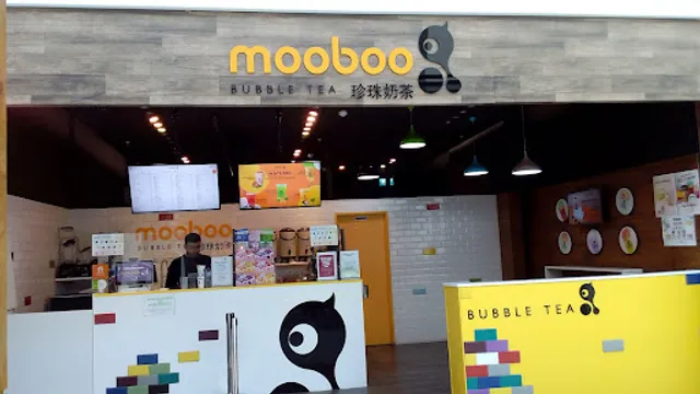 Mooboo Watford - The Best Bubble Tea