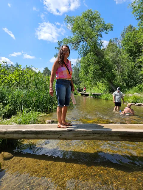 Itasca State Park, North Entrance