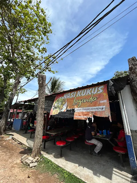 Nasi Kukus Lagenda
