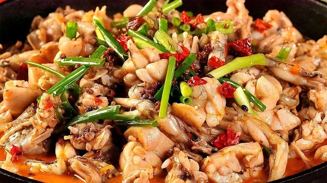 Mama's Taste 蜀媽毋米火锅