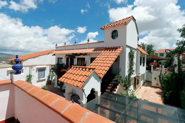 El Jardin de Su Merced B&B