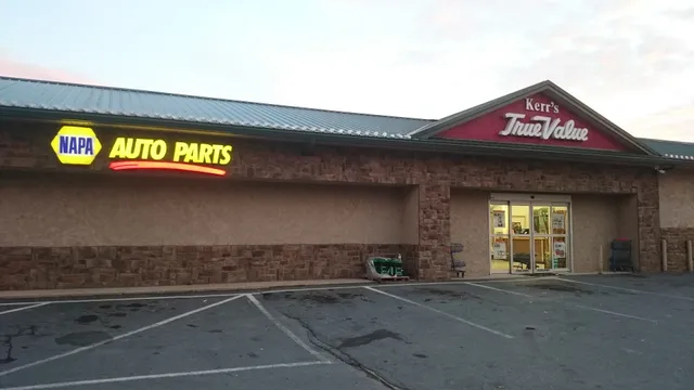 NAPA Auto Parts - Kerrs Sales & Service