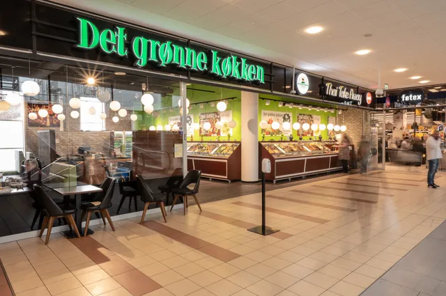 Det Grønne Køkken Rødovre