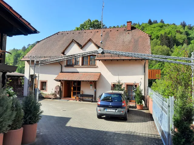 Pension - Gästehaus Zum Pfälzerwald