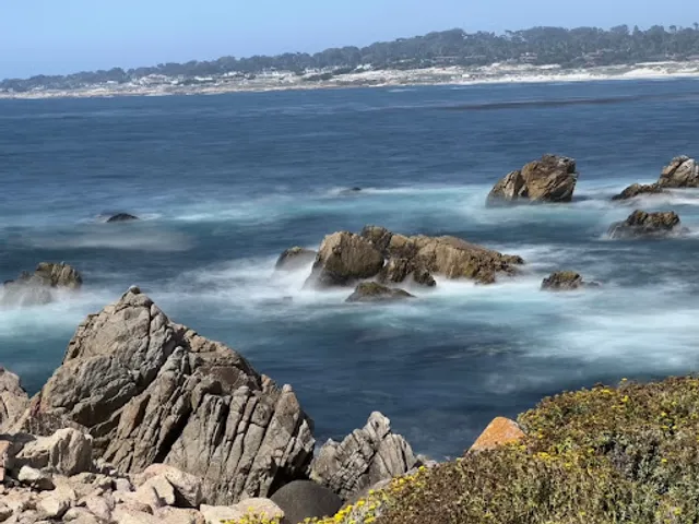 China Rock Vista Point