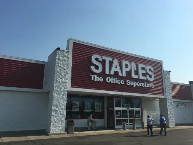 Staples
