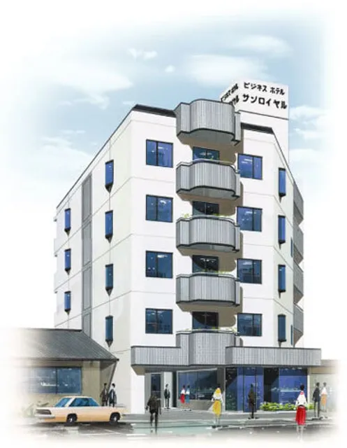 Business Hotel Sun Royal