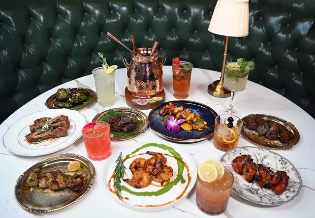 KAHANI – Punjabi Cocktail Bar