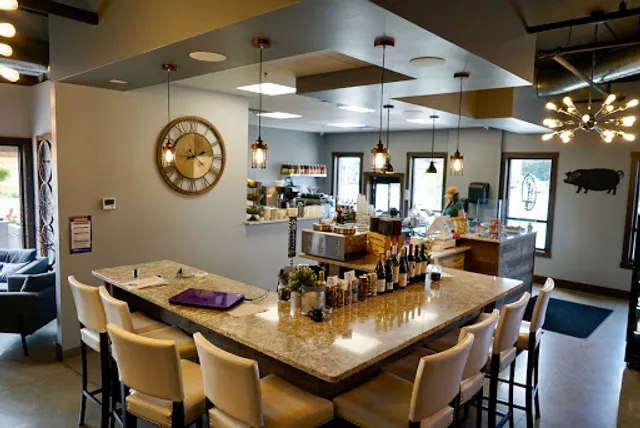 Blooming Grounds Express Coffee House