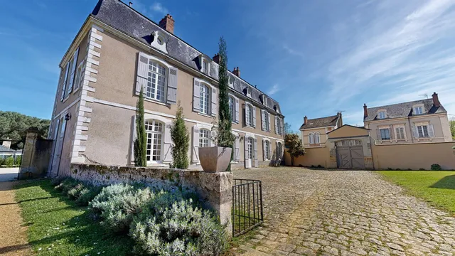 La Templerie Bed and Breakfast La Flèche