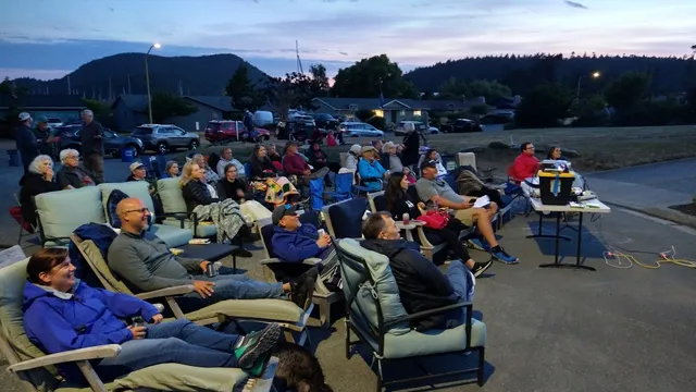 Free Movie Night on Kingsway (Sat 8/29/26)