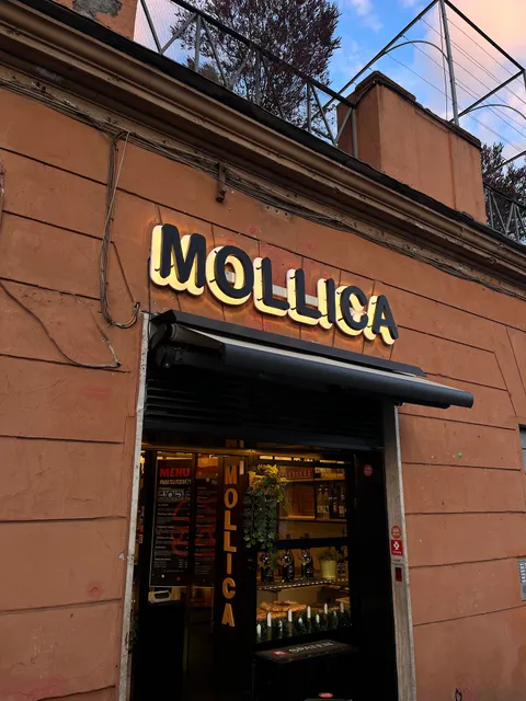 Mollica Ponte Milvio