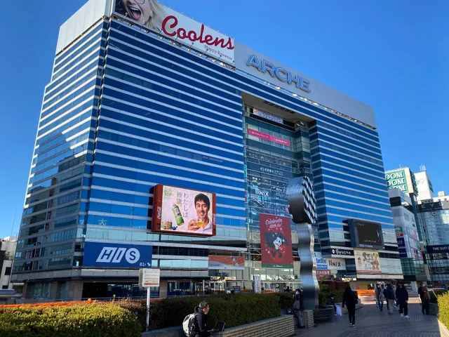 WEGO 大宮アルシェ店