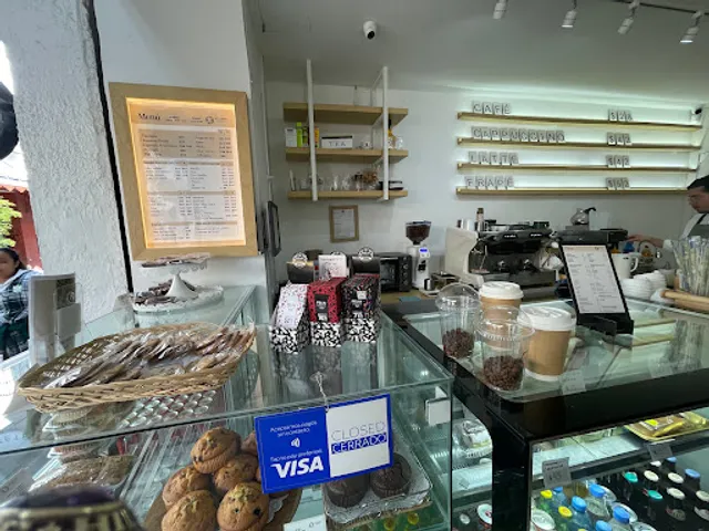 Café De Carmen Espresso Bar