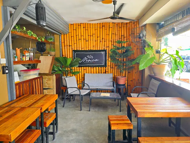 MOÍCA Pizzeria & Bar