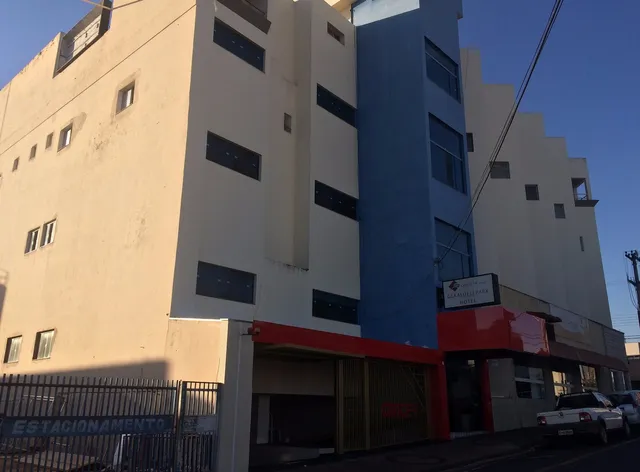 Geraldelli Center Hotel