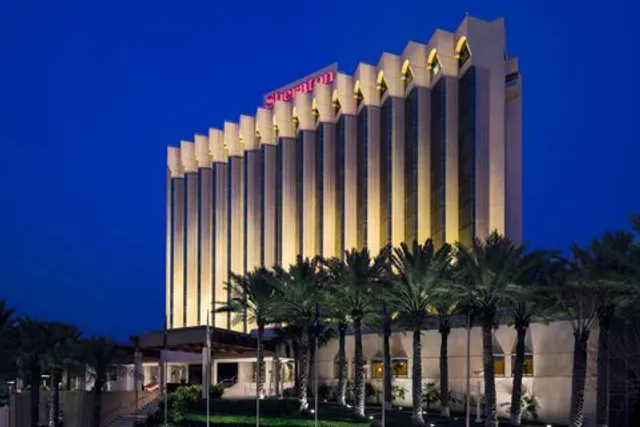 Sheraton Dammam Hotel & Convention Centre