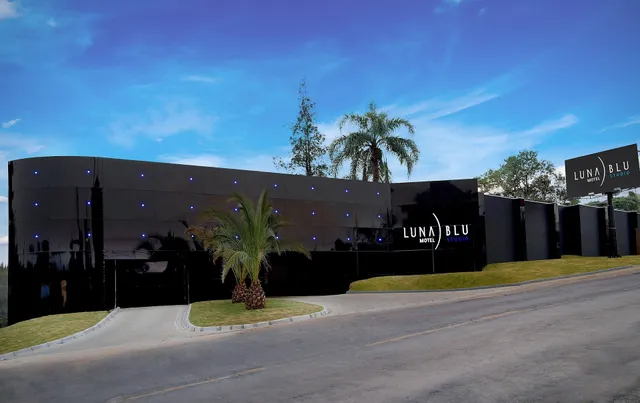 Motel Luna Blu Studio