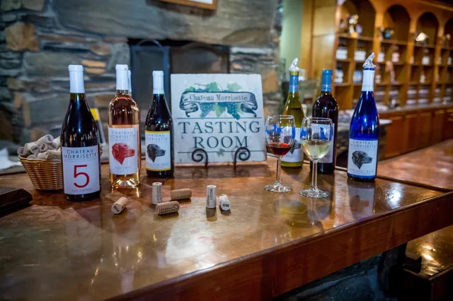 Chateau Morrisette Winery