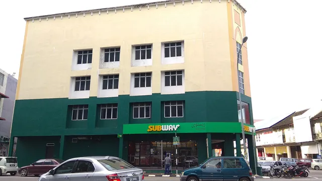 Subway Kota Bharu