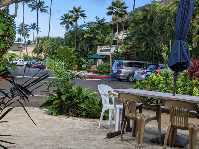 Sleeping Giant Grill