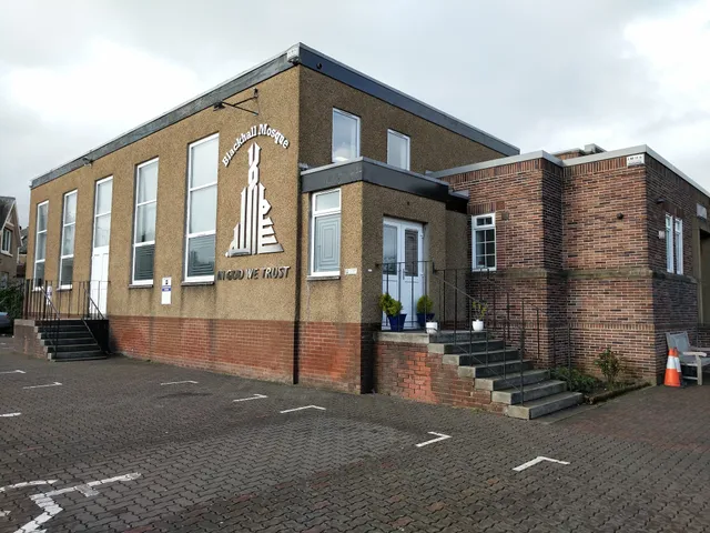 Blackhall Mosque