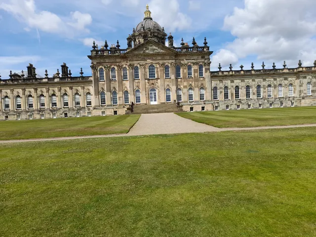 Castle Howard Walled Garden