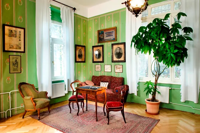 Expozícia Pavla Országha Hviezdoslava