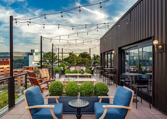 Graduate by Hilton Charlottesville