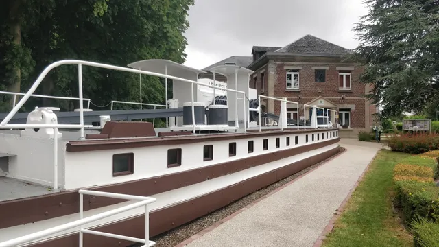 Musée du Touage de Riqueval