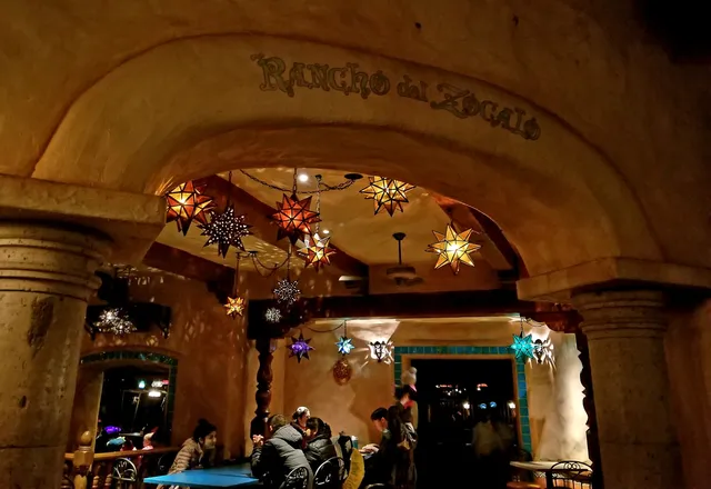 Rancho del Zocalo Restaurante