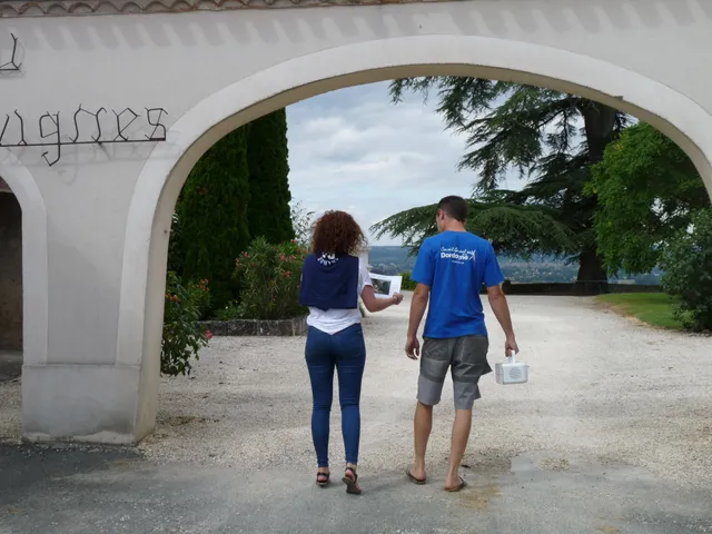 Château Ladesvignes Scea