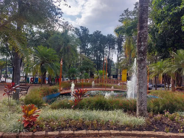 Praça dos Coqueiros