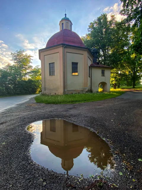 Kaple Svatého Vojtěcha