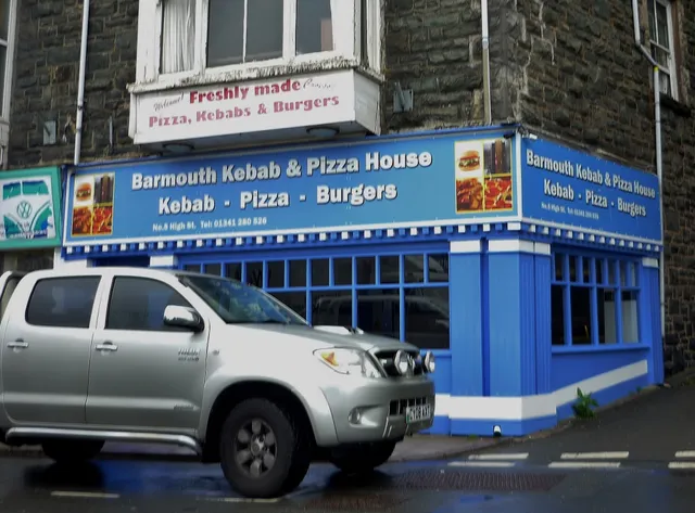 Barmouth Kebab & Pizza House