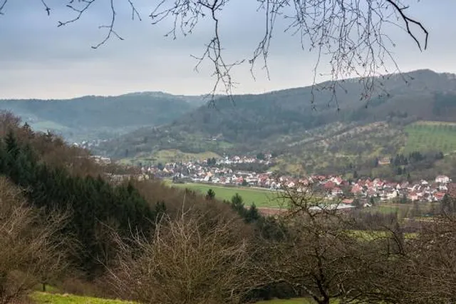 Watchtower on the Molkenberg