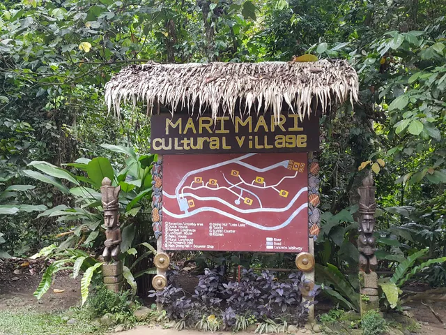 Mari Mari Cultural Village