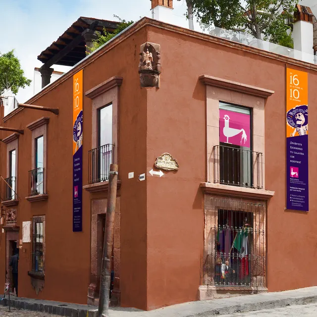 Museo La Esquina del Juguete popular Mexicano
